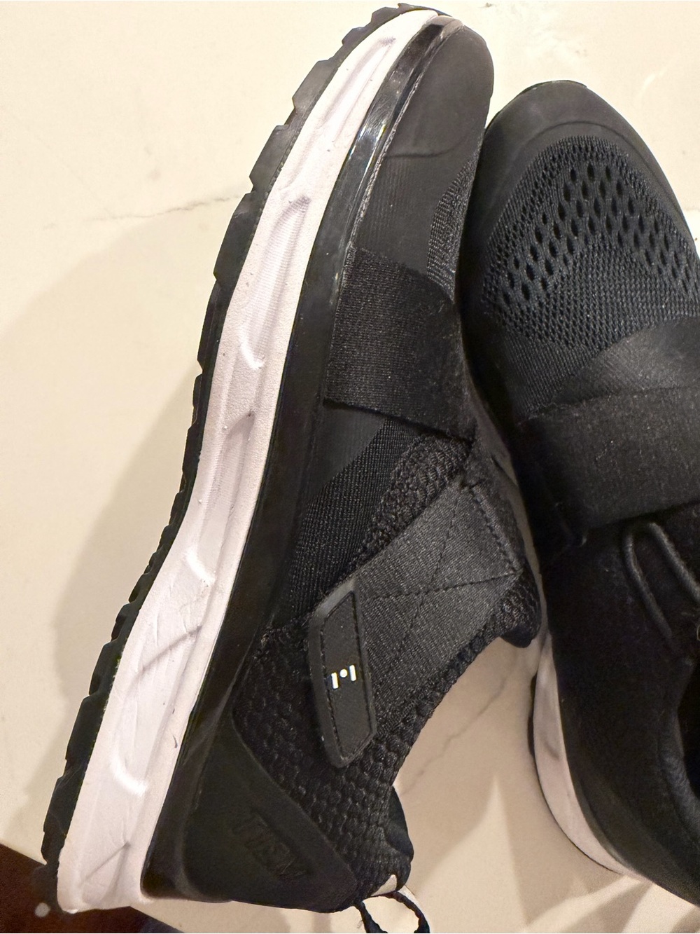 Women’s Black Cycling Shoes